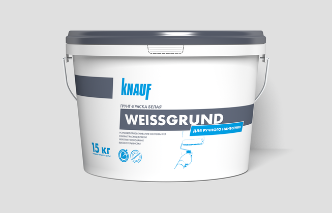KNAUF Вайсгрунд