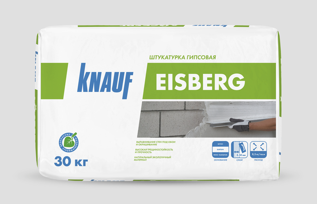 KNAUF Айсберг