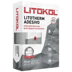 Litokol ЛИТОТЕРМ АДЕЗИВО