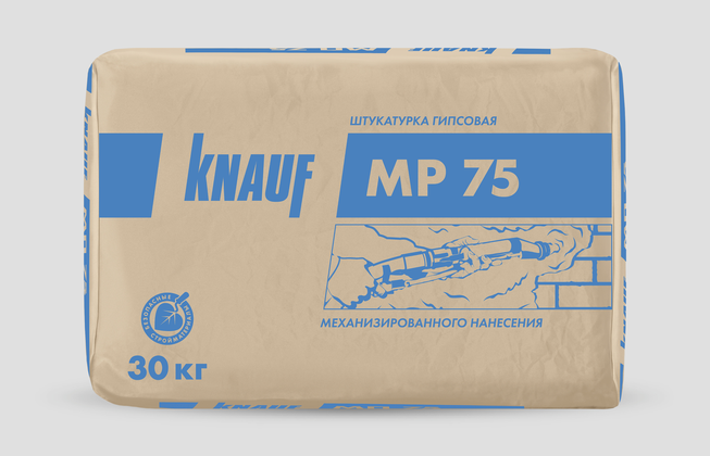KNAUF МП 75