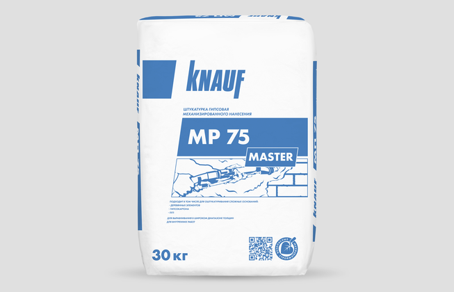 KNAUF МП 75 Мастер