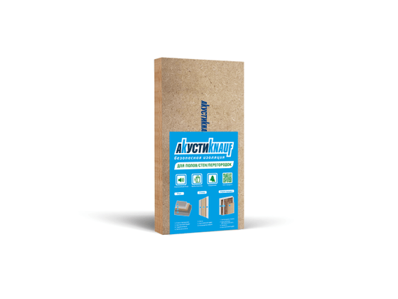 KNAUF АкустиKNAUF МДВП