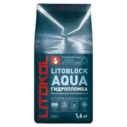 Litokol ЛИТОБЛОК АКВА Гидропломба