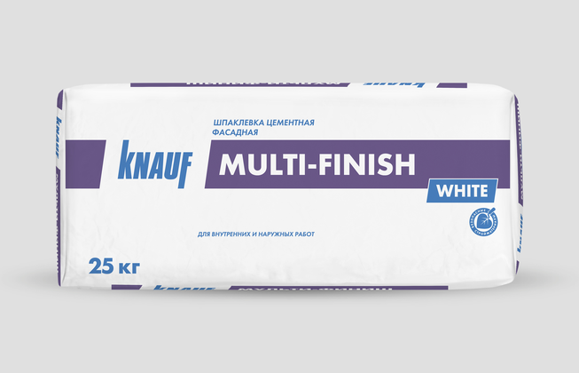 KNAUF Мульти-Финиш