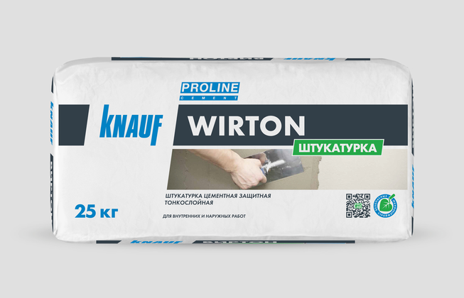 KNAUF Виртон
