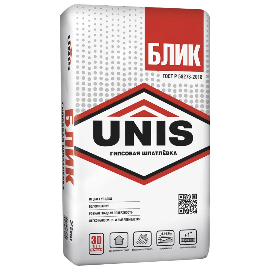 Unis Блик