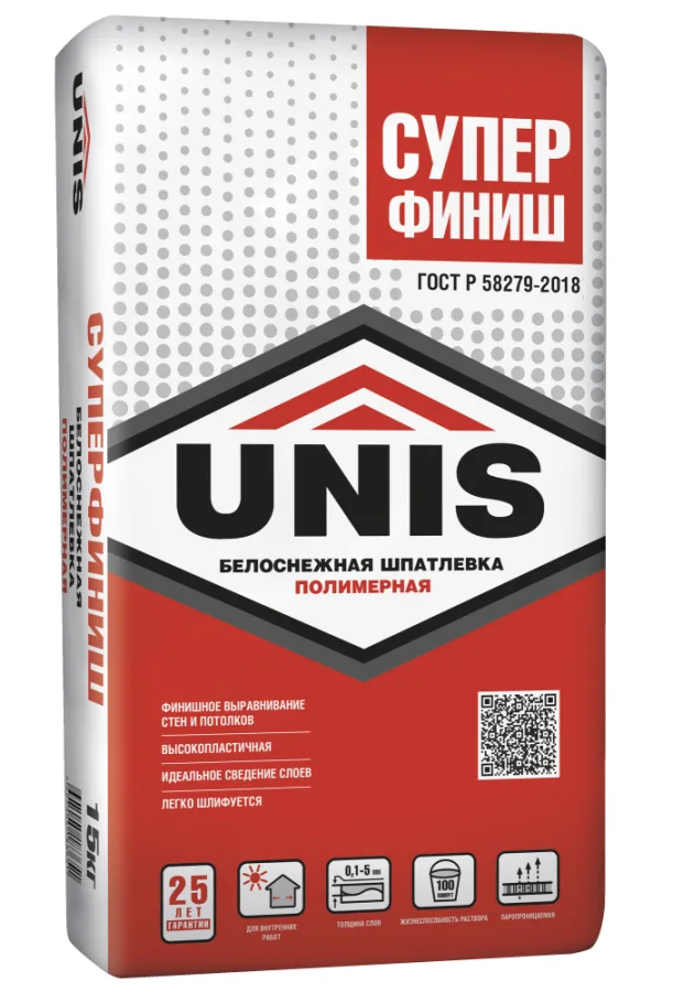 Unis Суперфиниш