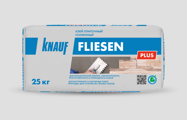 KNAUF Флизен Плюс