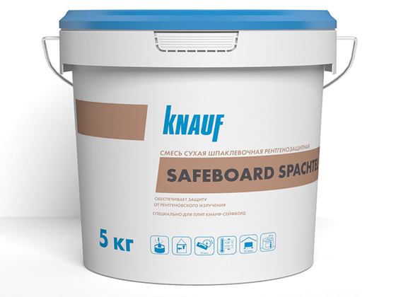 KNAUF КНАУФ-Сейфборд Шпахтель