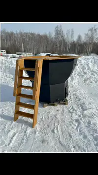 Представляем вашему вниманию готовые котлы (чан). Модель ЧР Стандарт с...