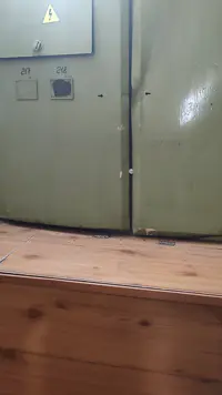 Так, восемнадцатое декабря сорок лет Победы — значит, замена автомата,...