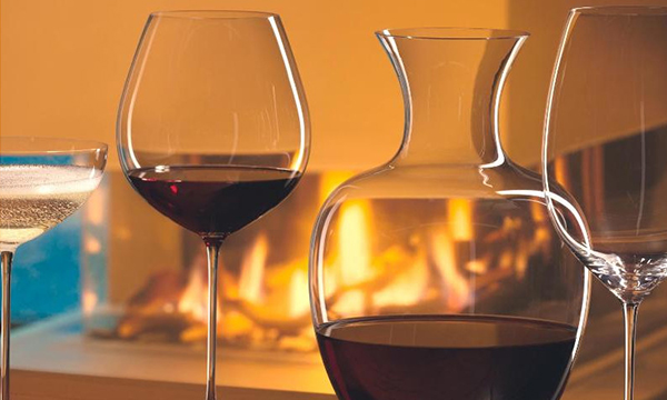 Бокалы и декантеры Riedel - качество проверенное временем
