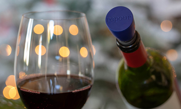 НОВИНКА: REPOUR WINE SAVER