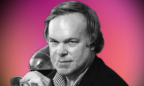 Винный критик Robert Parker