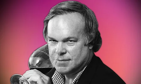 Винный критик Robert Parker