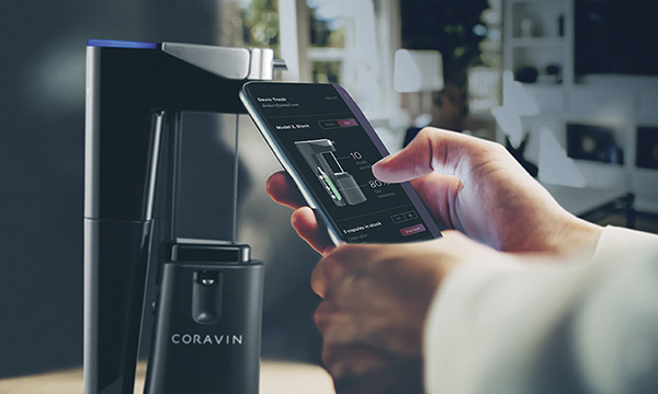 Coravin Model Eleven объединяет технологии и наслаждение