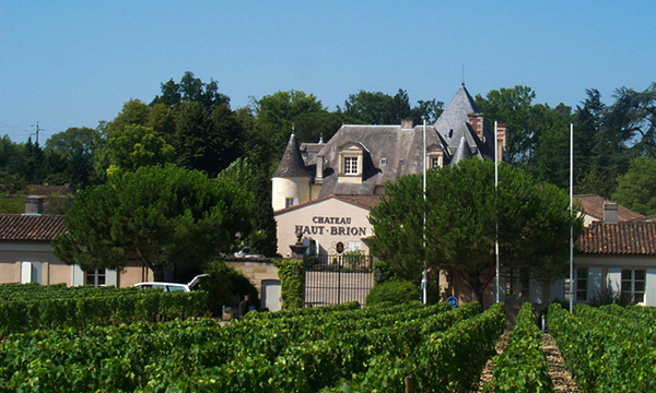 Вино Chateau Haut-Brion