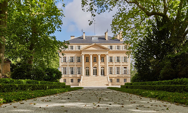 Вино Chateau Margaux