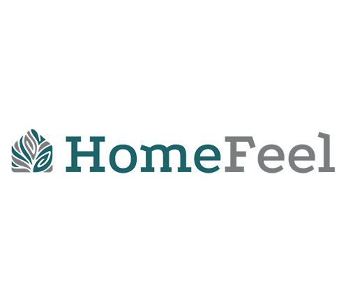 Home Feel logo