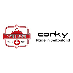 Corky Logo