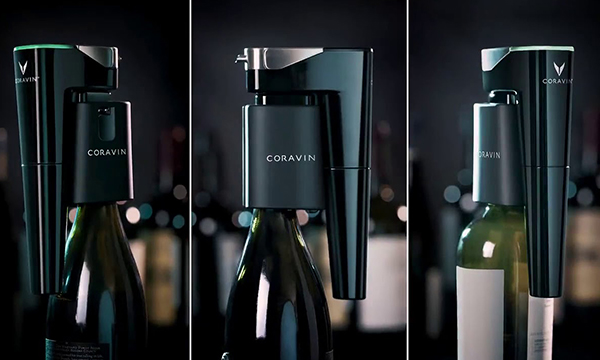 Обзор систем Coravin