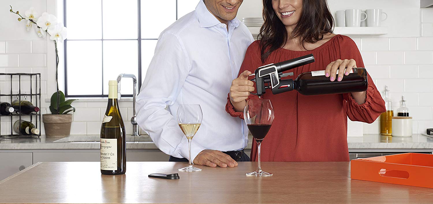 Coravin Pivot или Timeless