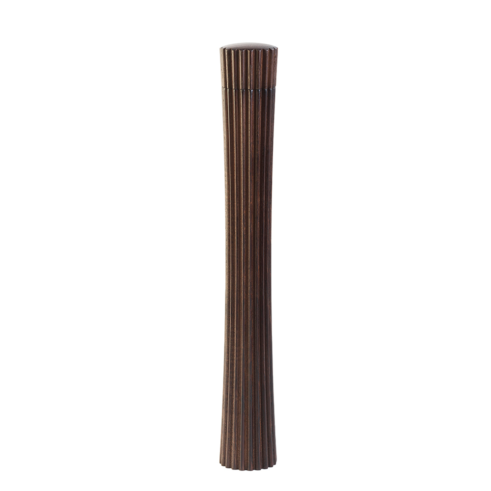 Pleats Long Dark