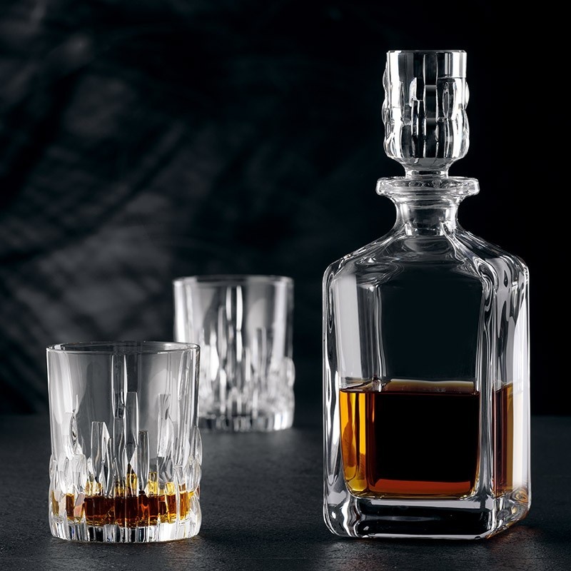 Nachtmann-Shu-Fa-Whisky-Set-1-Carafe-075-l--2-tumblers-101040