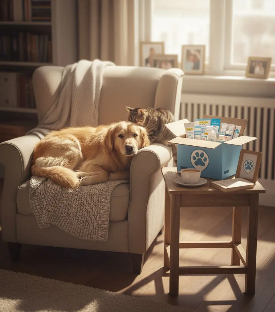 Вет Сток - Все для ветеринарии в клиниках вашего города!