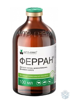 NitaFarm: Ферран, 100 мл