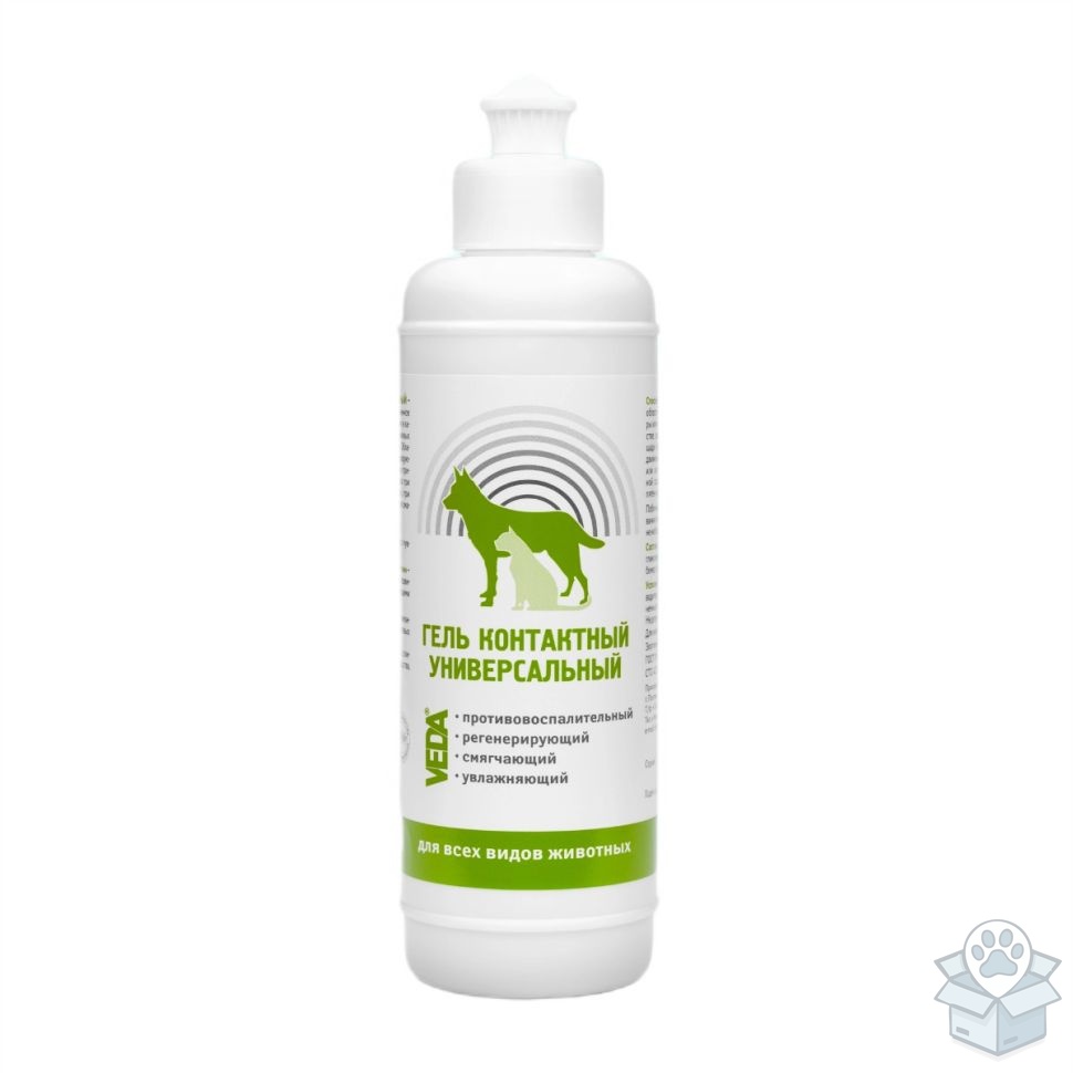 Веда: Гель контактный универсальный, 250 мл