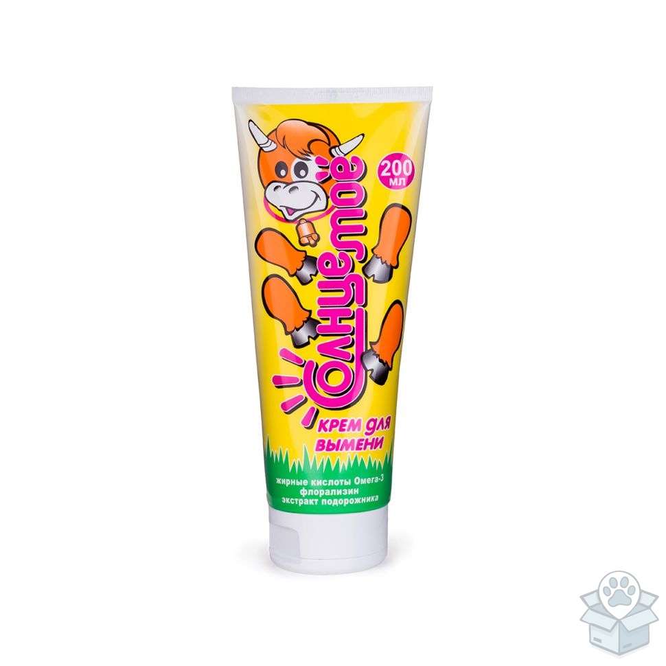 Фармакс: Солнце моё, крем для вымени, 70 гр