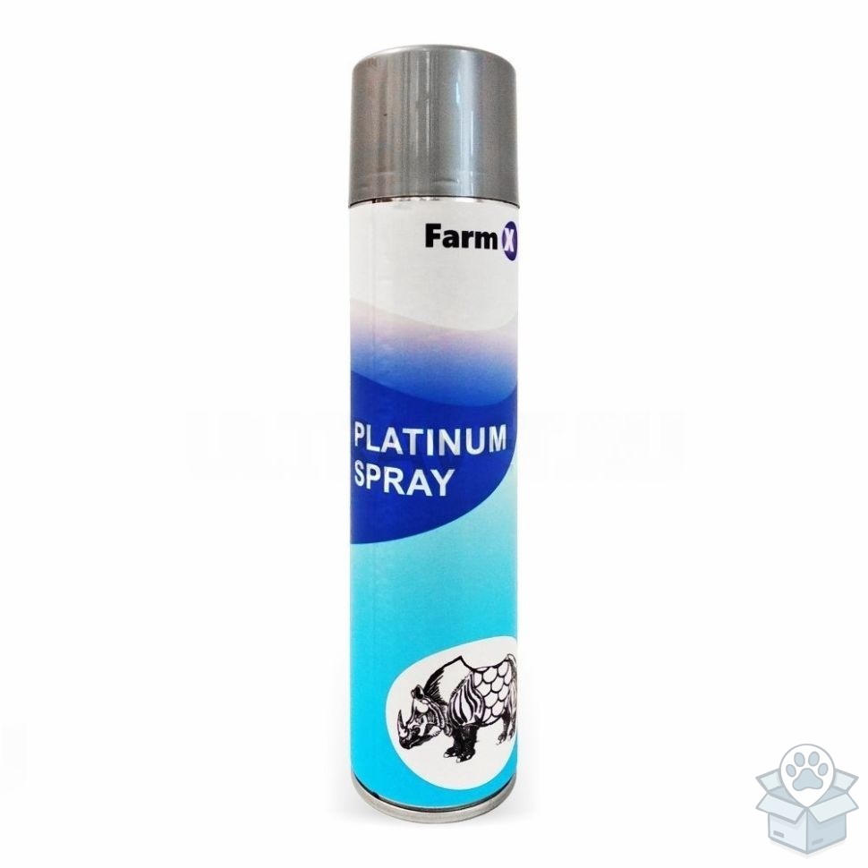 PLATINUM SPRAY Платинум Спрей, с алюминием, 335 мл