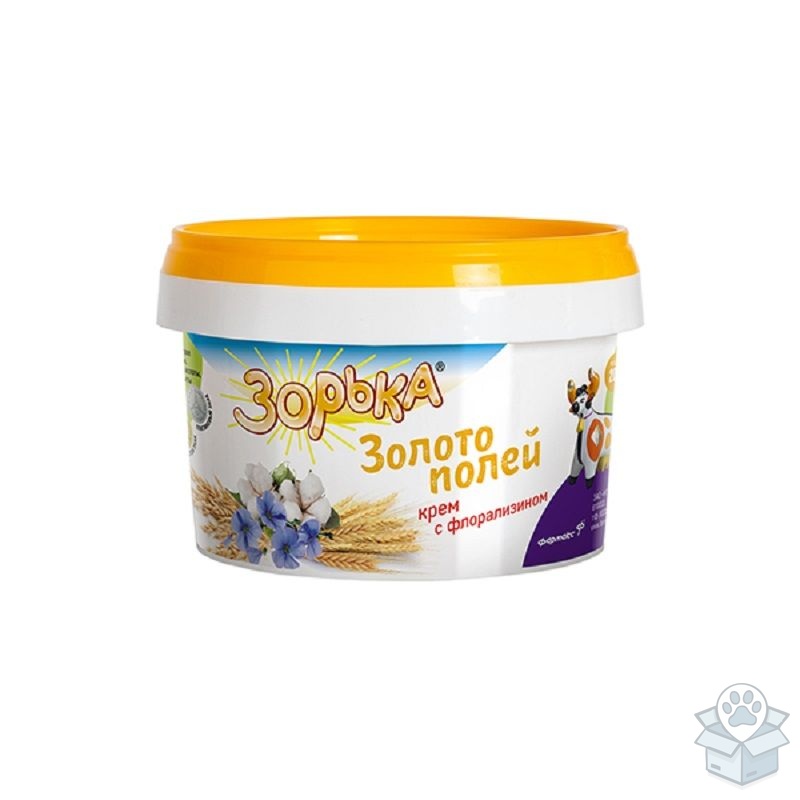 Фармакс: Зорька, Золото полей, крем для доения, сбор злаковых и прядильных культур, банка, 200 гр