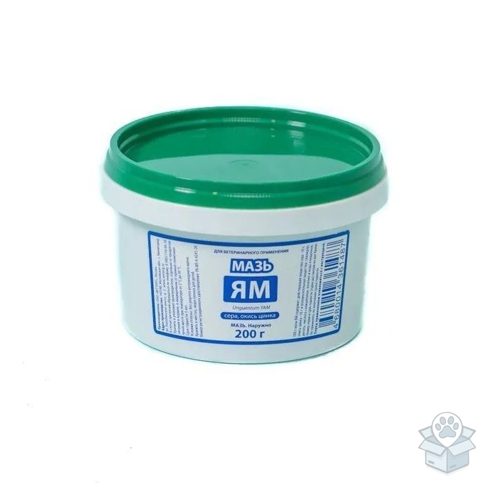Ветторг: Мазь ЯМ, 200 гр
