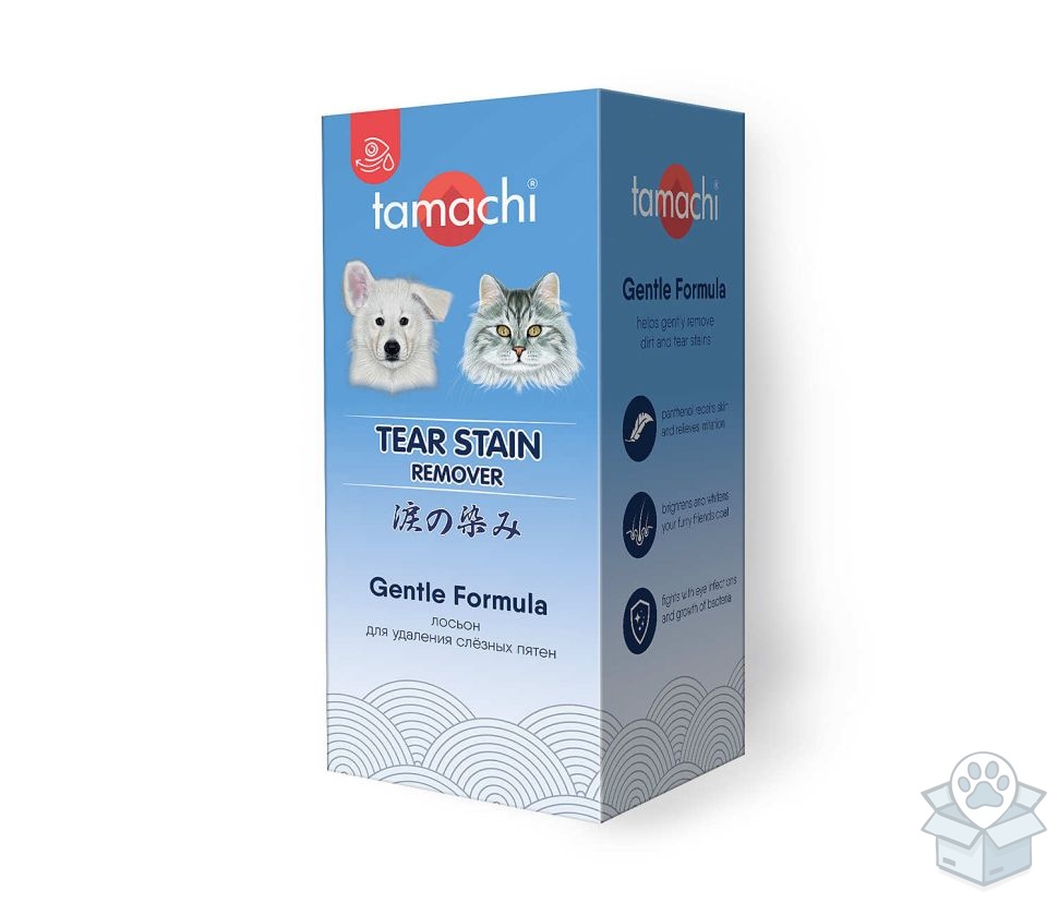 Экопром: Tamachi, лосьон для удаления слезных пятен, 50 мл