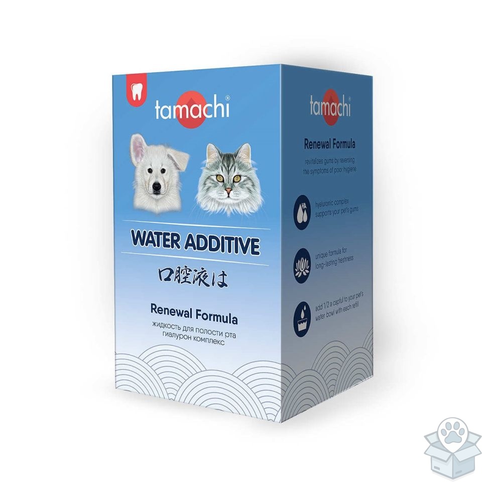 Экопром: Tamachi Жидкость, для полости рта, для собак и кошек, 100 мл