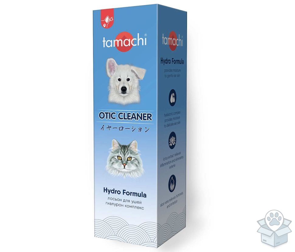 Экопром: Tamachi, лосьон для ушей, 110 мл