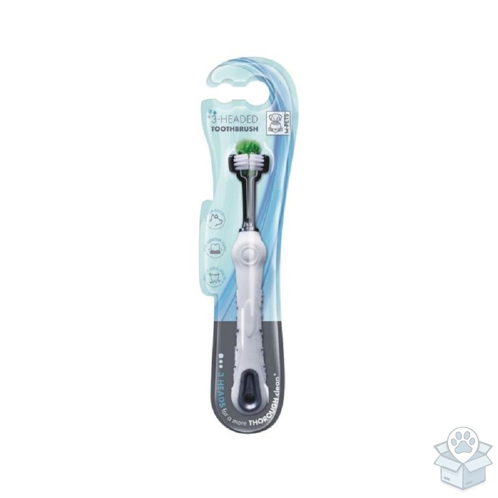 Зубная щетка 3D, MPets