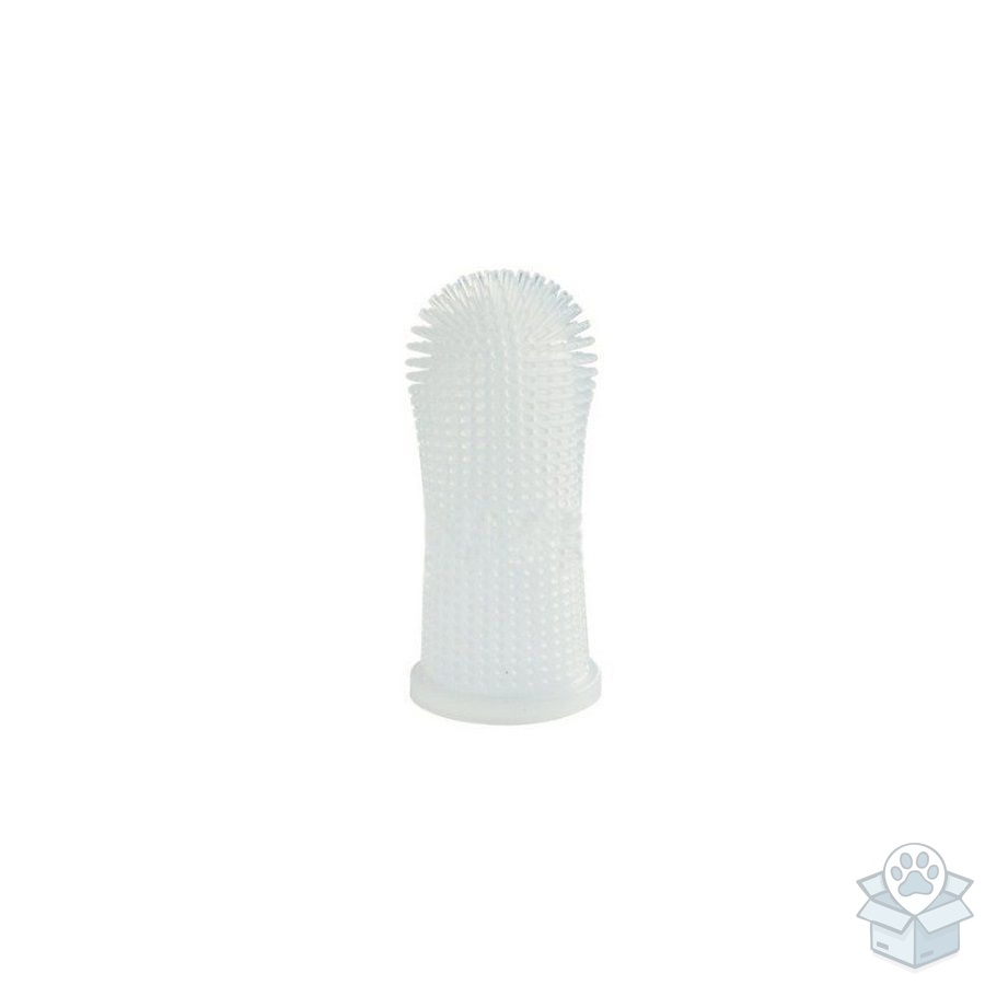 MPets: Зубная щетка-напальчник