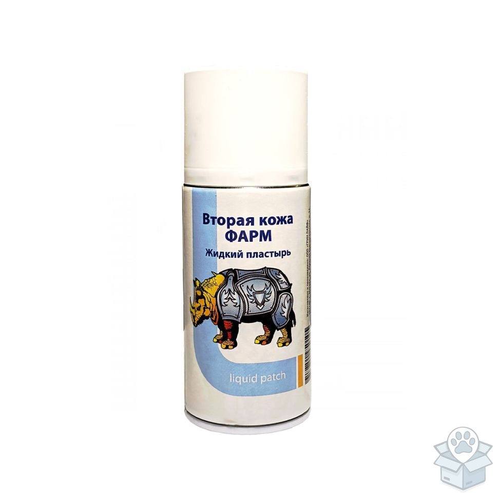 Грин лайф: VET Спрей Вторая кожа, 150 мл