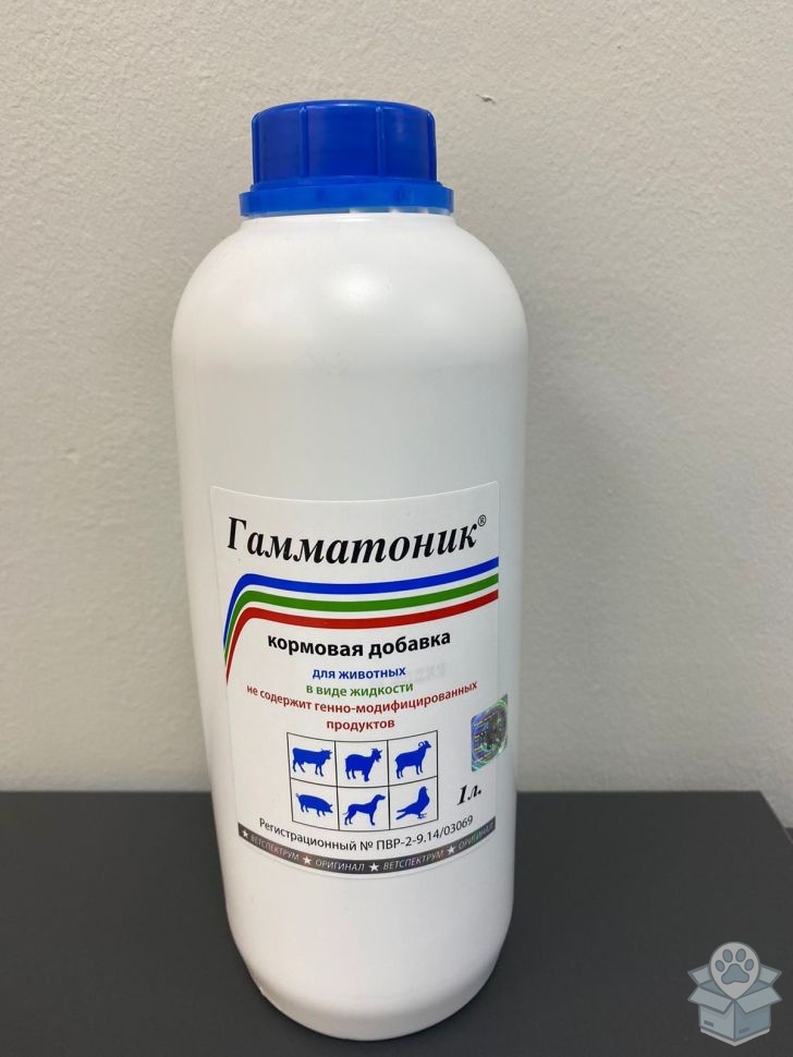 Ветспектрум: Гамматоник, 1 л