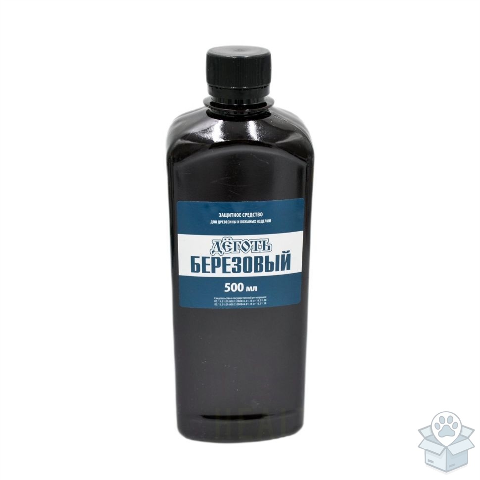 ВЕТТОРГ: Берестовый деготь, 500 мл