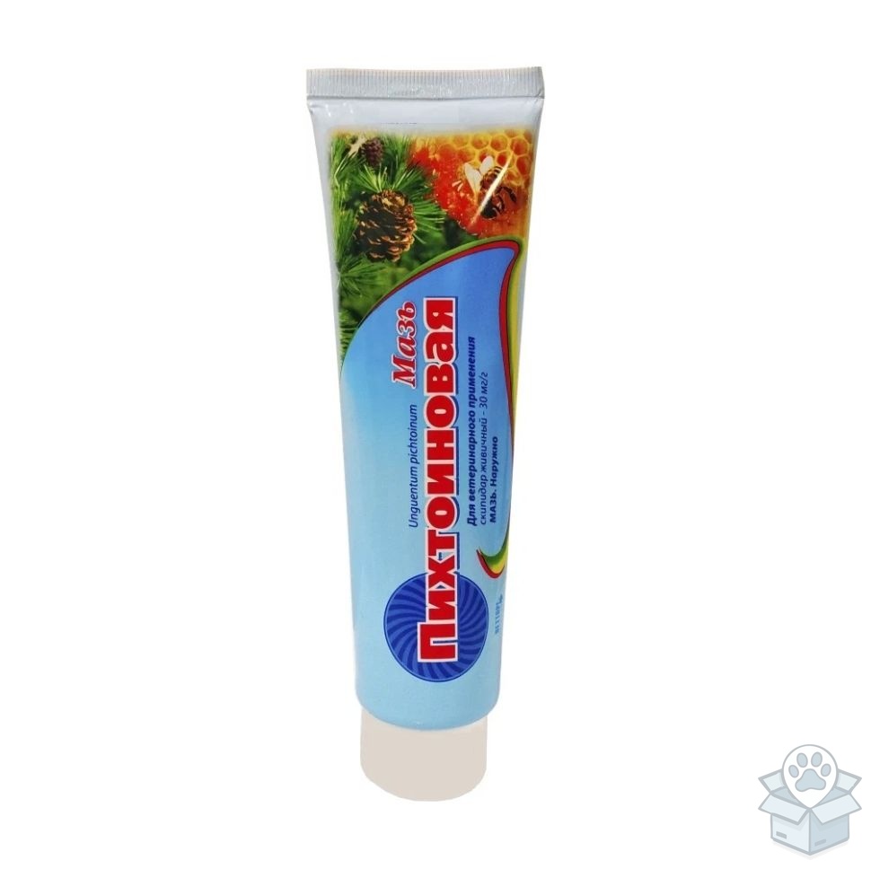 Ветторг: Мазь Пихтоиновая, 140 гр