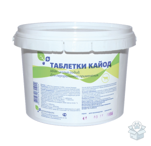 БиоХимФарм: Кайод таблетки, 500 гр., 1665 табл.