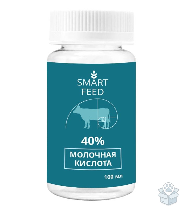 Ярвет: Молочная кислота, 40 %, 100 мл