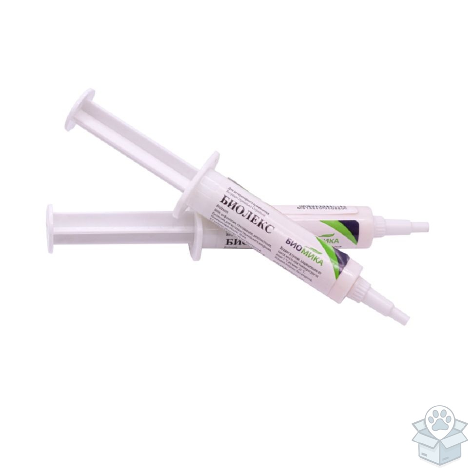 Биомика: Биолекс, суспензия, для интрацистерного введения, 10 мл
