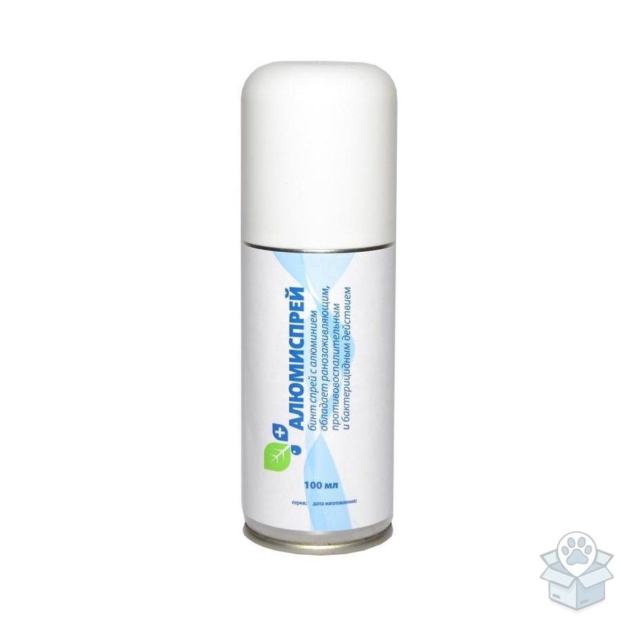 БиоХимФарм: Алюмиспрей, 100 мл