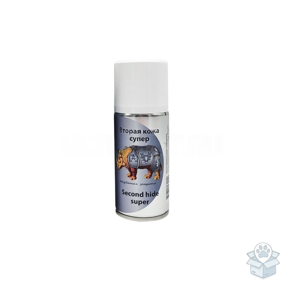 Грин лайф: Вторая кожа Супер, спрей с алюминием, 150 мл
