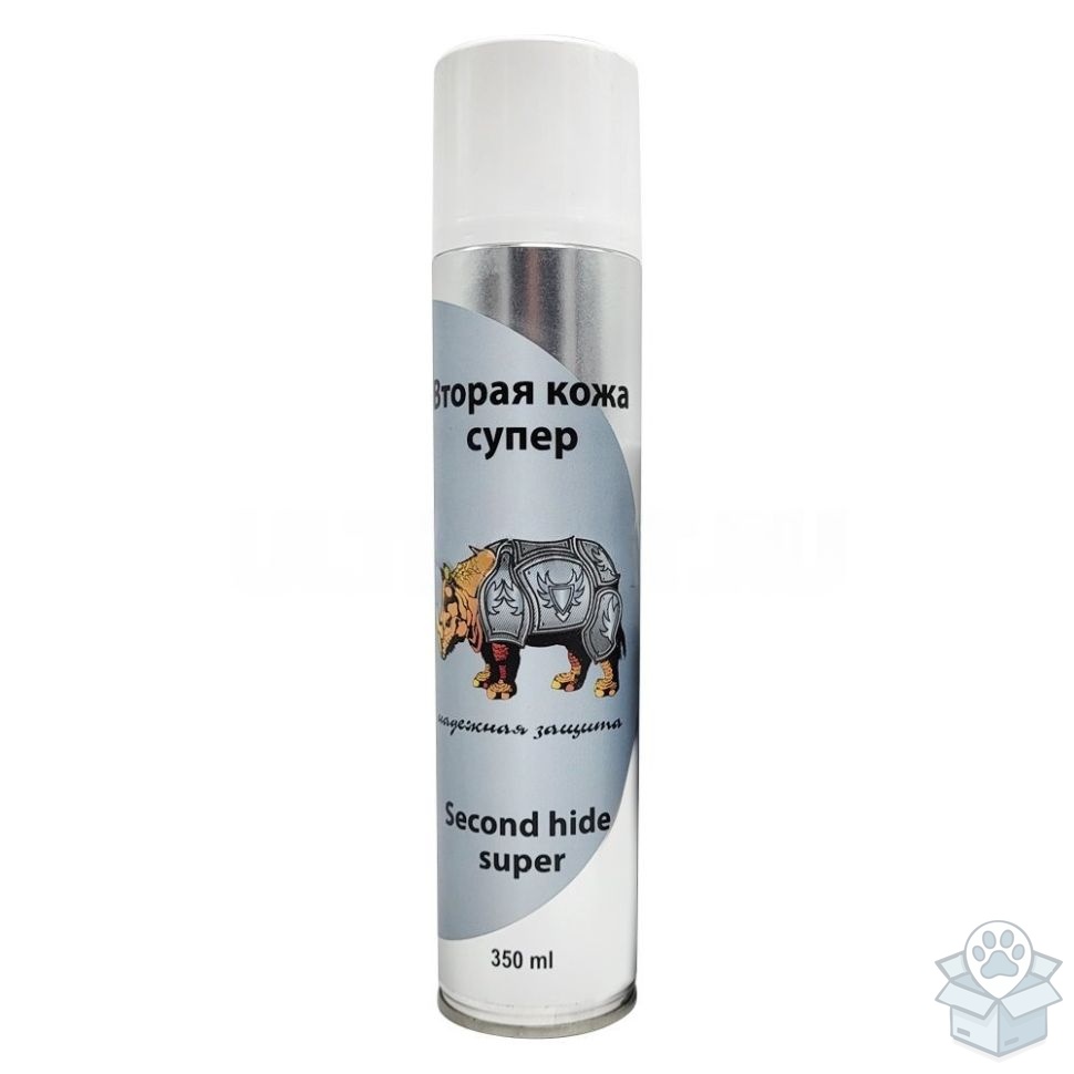 Грин лайф: Вторая кожа Супер, спрей с алюминием, 350 мл